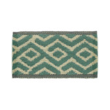 Stout Trim Taft 7 Lagoon NEW WORLD TRIM VOLUME II 50%LIN 30%SVI 20%POL ITALY </p><p>Repeat: 0 1.88 in - My Fabric Connection -