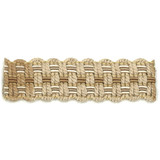 Stout Trim Adapt 25 Jute ART OF DESIGN TRIM-2 TAPES 100%SVI CHINA </p><p>Repeat: 0 0.88 in - My Fabric Connection -