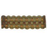 Stout Trim Adapt 39 Autumn ART OF DESIGN TRIM-2 TAPES 100%SVI CHINA </p><p>Repeat: 0 0.88 in - My Fabric Connection -
