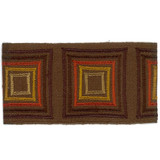 Stout Trim Boxcar 4 Java ACCENTS TAPES & BORDERS 100%SVI CHINA </p><p>Repeat: 0 2 in - My Fabric Connection -