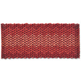 Stout Trim Lugano 3 Rosebud NEW WORLD TAPES & BORDERS 38%SVI 19%POL 43%ACR CHINA </p><p>Repeat: 0 1.5 in - My Fabric Connection -