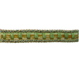Stout Trim Westmore 8 Seaglass ENCHANTMENT TRIM 78%POL 22%COT CHINA </p><p>Repeat: 0 0 in - My Fabric Connection - Stout Trim Westmore 8 Seaglass ENCHANTMENT TRIM 78%POL 22%COT CHINA </p><p>Repeat: 0 0 in - My Fabric Connection -