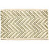 Stout Trim Riley 5 Seafoam NEW WORLD TAPES & BORDERS 100%SVI GERMANY </p><p>Repeat: 0 2.25 in - My Fabric Connection -