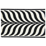 Stout Trim Martin 1 Raven DISTINCTION TAPES 100%POL CHINA </p><p>Repeat: 0.625 3.5 in - My Fabric Connection -