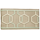 Stout Trim Emily 5 Desert DISTINCTION TAPES 99%SVI 1%POL CHINA </p><p>Repeat: 4 3 in - My Fabric Connection -