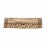 Stout Trim Gasa 6 Olive INSPIRATIONS TRIM 89%ACT 11%ACR ITALY Horizontal: 0 and Vertical: 0 0.38 in - My Fabric Connection -