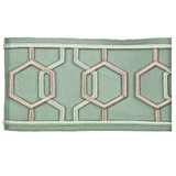 Stout Trim Emily 6 Mineral DISTINCTION TAPES 99%SVI 1%POL CHINA </p><p>Repeat: 4 3 in - My Fabric Connection -