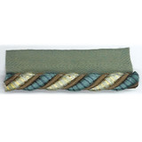 Stout Trim Timely 5 Lakeside JUST CORDS 60%COT 30%SVI 10%POL CHINA </p><p>Repeat: 0 0.38 in - My Fabric Connection -