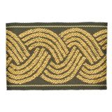 Stout Trim Blenheim 9 Slate INSIGHTS TRIM 56%POL 44%SVI CHINA </p><p>Repeat: 0 2.63 in - My Fabric Connection -