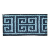 Stout Trim Sumatra 2 Ocean INSIGHTS TRIM 54%POL 46%SVI CHINA </p><p>Repeat: 0 2 in - My Fabric Connection -