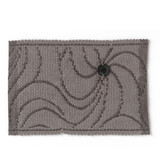 Stout Trim Casa 8 Charcoal BEDAZZLE TRIM 100%SVI CHINA </p><p>Repeat: 0 2.5 in - My Fabric Connection -