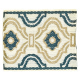 Stout Trim About 4 Harbor INSIGHTS TRIM 51%SVI 49%POL CHINA </p><p>Repeat: 0 3.38 in - My Fabric Connection - Stout Trim About 4 Harbor INSIGHTS TRIM 51%SVI 49%POL CHINA </p><p>Repeat: 0 3.38 in - My Fabric Connection -