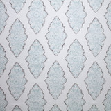 Carole Fabric Icelandic Snow Bold Adventure 100% Cotton USA Passes 15,000 Double Rubs Wyzenbeek </p><p>Repeat: 11" V, 12 1/2" H 54" - My Fabric Connection -
