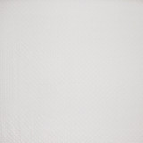Carole Fabric Midway Winter White Pearl Strand 72% Polyester, 28% Cotton India N/A </p><p>Repeat: 1 1/4" V, 1 3/8" H 54" - My Fabric Connection -
