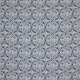 Carole Fabric Press Badge Navy Refined Beauty 90% Cotton, 10% Linen Pakistan Passes 25,000 Double Rubs Wyzenbeek </p><p>Repeat: 6 1/4" V, 6 1/4" H 54" - My Fabric Connection -