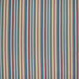 Carole Fabric Cabaret Stripe Primary In Tune 100% Cotton India N/A </p><p>Repeat: 9" H 54" - My Fabric Connection -
