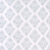 Carole Fabric Ready To Go Mineral MOUNTAIN SKY 100% Cotton USA N/A </p><p>Repeat: 12 5/8" V, 13 1/2" H 54" - My Fabric Connection -