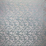 Carole Fabric Cofounder Mist Festive Flair 70% Polyester, 30% Cotton China N/A </p><p>Repeat: 11 1/4" V, 7" H 55" - My Fabric Connection -