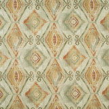 Carole Fabric Cobblers Lane Sunset DESERT WANDERER 100% Polyester- Soil & Stain Repellent India Passes 30,000 Double Rubs Wyzenbeek </p><p>Repeat: 25 1/4" V, 27" H 54" - My Fabric Connection -