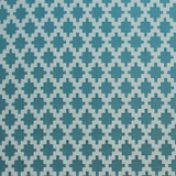 Carole Fabric Two Tier Caribe Garden Gala 43% COTTON, 31% POLYESTER, 26% ACRYLIC INDIA Passes 8,000 Circular Rubs Martindale </p><p>Repeat: 5 7/8" V, 13 1/2" H 52" - My Fabric Connection -