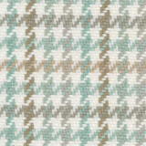 Carole Fabric Yacht Club Spa BAR HARBOR 100% Cotton India N/A </p><p>Repeat: 1 1/4" V, 1 3/8" H 54" - My Fabric Connection -