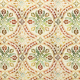 Carole Fabric Once Over Harvest Indian Summer 100% COTTON SPAIN Passes 100,000 Double Rubs Wyzenbeek </p><p>Repeat: 13 1/2"V, 13 1/2"H 54" - My Fabric Connection -