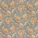 Carole Fabric Herbert Hall Rustic Refined Beauty 100% Cotton-SSR South Korea Passes 30,000 Double Rubs Wyzenbeek </p><p>Repeat: 27" V, 27" H HD 54" - My Fabric Connection -