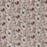 Carole Fabric Always A Way Vintage Rose Mulberry Sangria 55% Linen, 45% Viscose Uk Passes 18,000 Circular Rubs Martindale </p><p>Repeat: 12 1/2" V, 13 1/2" H HD 53" - My Fabric Connection -