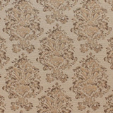 Carole Fabric Miss Me Brown Love Affair 67% POLY,19% COTTON,8% LINEN,6% VISCOSE- TURKEY N/A </p><p>Repeat: 10 1/4" V, 13 3/8" H 55" - My Fabric Connection -