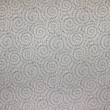 Carole Fabric In The Air Blue Gray Reflection Pool 35% Viscose, 33% Polyester, 32% Cotton India Passes 13,000 Circular Rubs Martindale </p><p>Repeat: 19 1/4" V, 17 3/4" H 54" - My Fabric Connection -