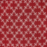 Carole Fabric Precise Real Red Mulberry Sangria 60% Polyester, 30% Cotton, 10% Linen India N/A </p><p>Repeat: 11 1/2" V, 8 1/2" H 52" - My Fabric Connection -