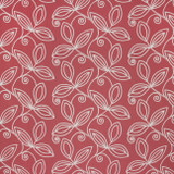 Carole Fabric Lovely Leaf Coral Summer Garden 100% Polyester India N/A </p><p>Repeat: 9 1/2" V, 18" H 54" - My Fabric Connection -
