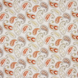 Carole Fabric Dallying Citrus Tiger's Eye 100% Polyester China Passes 50,000 Double Rubs Wyzenbeek </p><p>Repeat: 18" V, 18" H 54" - My Fabric Connection -