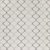 Carole Fabric Turner Grey In The Clouds,Sheer Genius 54% Linen, 32% Cotton, 14% Polyester India N/A </p><p>Repeat: 6 1/4" V, 12 3/4" H 52" - My Fabric Connection -