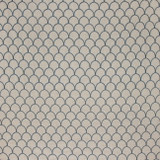 Carole Fabric Around The Bend River French Navy 88% Polyester, 7% Rayon, 5% Linen China Passes 60,000 Double Rubs Wyzenbeek </p><p>Repeat: 4" V, 2 3/4" H 54" - My Fabric Connection -