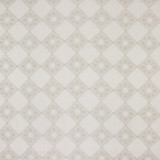 Carole Fabric Kiss & Tell Bisque Looking Glass 82% Polyester, 18% Linen CHINA </p><p>Repeat: 5 3/4" V, 5 3/4" H 53" - My Fabric Connection -