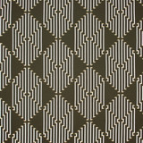 Carole Fabric Conversation Piece Chocolate COCONUT CREAM 80% Cotton, 20% Polyester India N/A </p><p>Repeat: 15" V, 17" H 52" - My Fabric Connection -