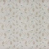 Carole Fabric June Bride Porcelain Seamist 58% Cotton, 42% Polyester India N/A </p><p>Repeat: 12 1/4" V, 17" H 51" - My Fabric Connection -