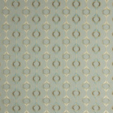 Carole Fabric Climbing Higher Mermaid Sea Glass 60% Cotton, 40% Polyester India Passes 30,000 Double Rubs Wyzenbeek </p><p>Repeat: 3 1/8" V, 4 1/4" H 51" - My Fabric Connection -