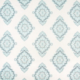 Carole Fabric My Alibi Peacock VIBRANCE 55% Linen, 45% Rayon China Passes 30,000 Double Rubs Wyzenbeek </p><p>Repeat: 15 1/2" V, 17 3/4" H 53" - My Fabric Connection -