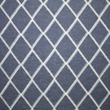 Carole Fabric Trim & Tailored Denim Royal Cardinal 40% Viscose,28% Poly,20% Cotton,12% Line India N/A </p><p>Repeat: 9 3/4" V, 6 3/4" H 54" - My Fabric Connection -