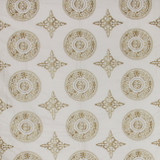 Carole Fabric In The Moment Beige Golden Sunrise 85% Viscose, 15% Polyester India N/A </p><p>Repeat: 7 1/2" V, 10" H 51" - My Fabric Connection -