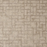 Clarke And Clarke Wallcovering Sandstone Taupe CLARKE & CLARKE REFLECTIONS WOOD PULP - 74%;BINDER - 13%;POLYESTER - 13% United Kingdom Horizontal: 20.875 and Vertical: 10.5 20.875 - My Fabric Connection -