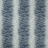 Kravet Couture Fabric Onsen Indigo IZU COLLECTION COTTON - 54%;VISCOSE - 38%;POLYESTER - 8% India LIGHT Horizontal: 13.1 and Vertical: 16.2 54 - My Fabric Connection -