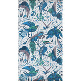 Clarke And Clarke Wallcovering Audubon Jungle ANIMALIA BY EMMA J SHIPLEY FOR C&C NON WOVEN - 100% United Kingdom Horizontal: 0 and Vertical: 20.5 20.5 - My Fabric Connection -