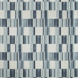 Kravet Basics Fabric Blockstack Chambray NATE BERKUS WELL-TRAVELED COTTON - 90%;LINEN - 10% Pakistan MEDIUM Horizontal: 18 and Vertical: 23.625 54 - My Fabric Connection -