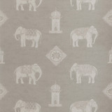 Kravet Couture Fabric Jumbo Stone ANDREW MARTIN GOBI VISCOSE - 82%;LINEN - 18% United Kingdom HEAVY Horizontal: 21 and Vertical: 14 54 - My Fabric Connection -
