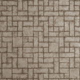 Clarke And Clarke Wallcovering Sandstone Antique CLARKE & CLARKE REFLECTIONS WOOD PULP - 74%;BINDER - 13%;POLYESTER - 13% United Kingdom Horizontal: 20.875 and Vertical: 10.5 20.875 - My Fabric Connection -