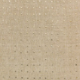 Kravet Design Fabric Callot Sequins Linen KATE SPADE AMUSEMENTS LINEN - 90%;PLASTIC - 8%;POLYESTER - 2% India Horizontal: 1 and Vertical: 1 52 - My Fabric Connection -