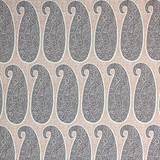 Gaston Y Daniela Fabric Yaiza Rosa/Berenjena LORENZO CASTILLO V VISCOSE - 70%;COTTON - 30% India MEDIUM Horizontal: 14 and Vertical: 33 54 - My Fabric Connection -